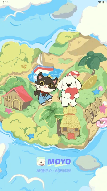 MOYO AI聊天最新版