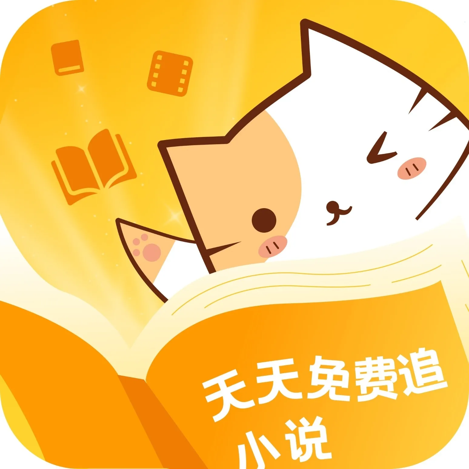 天天追小说  正版
