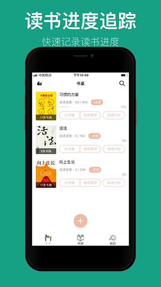 读书笔记  