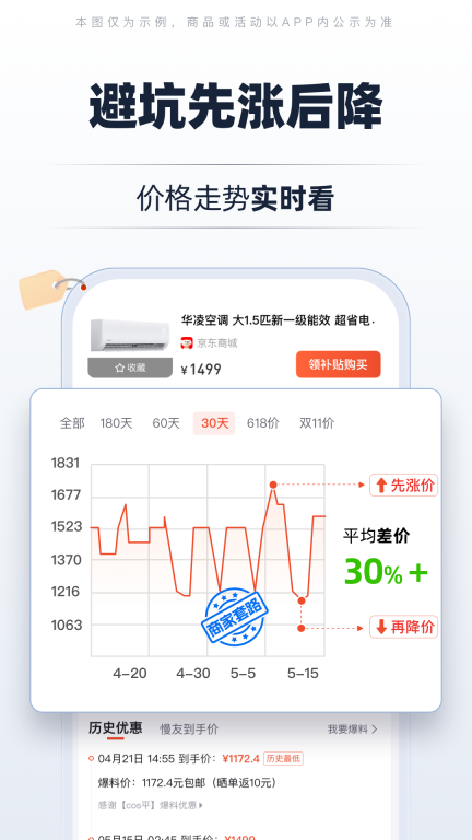 慢慢买最新版1