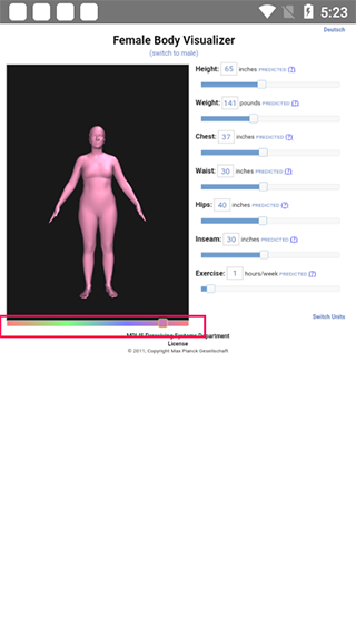 BodyVisualizer单机版下载