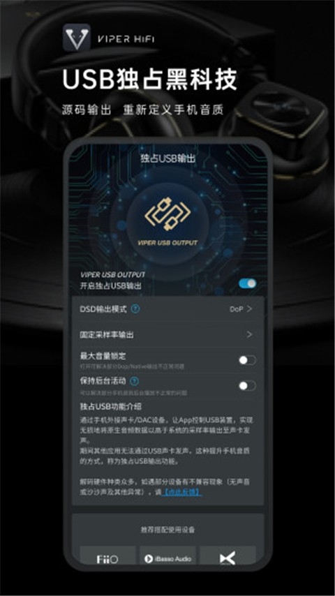 VIPER HiFi正版
