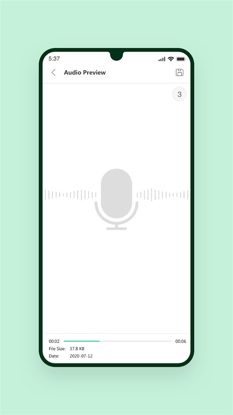 ultdata for Android