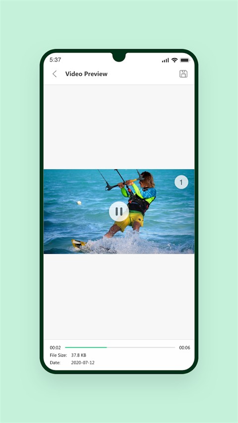 ultdata for Android