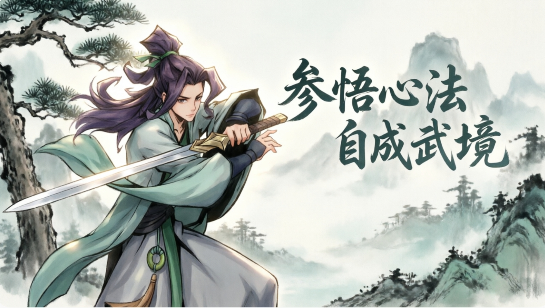 剑定武林手游合集