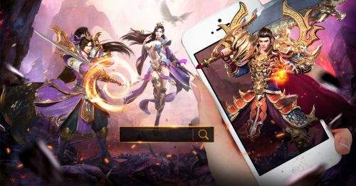 赤焰复古手游合集
