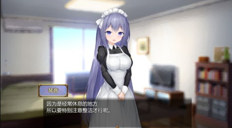 女仆伊洛哈游戏大全