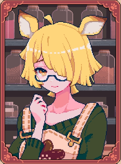 兽娘红茶馆