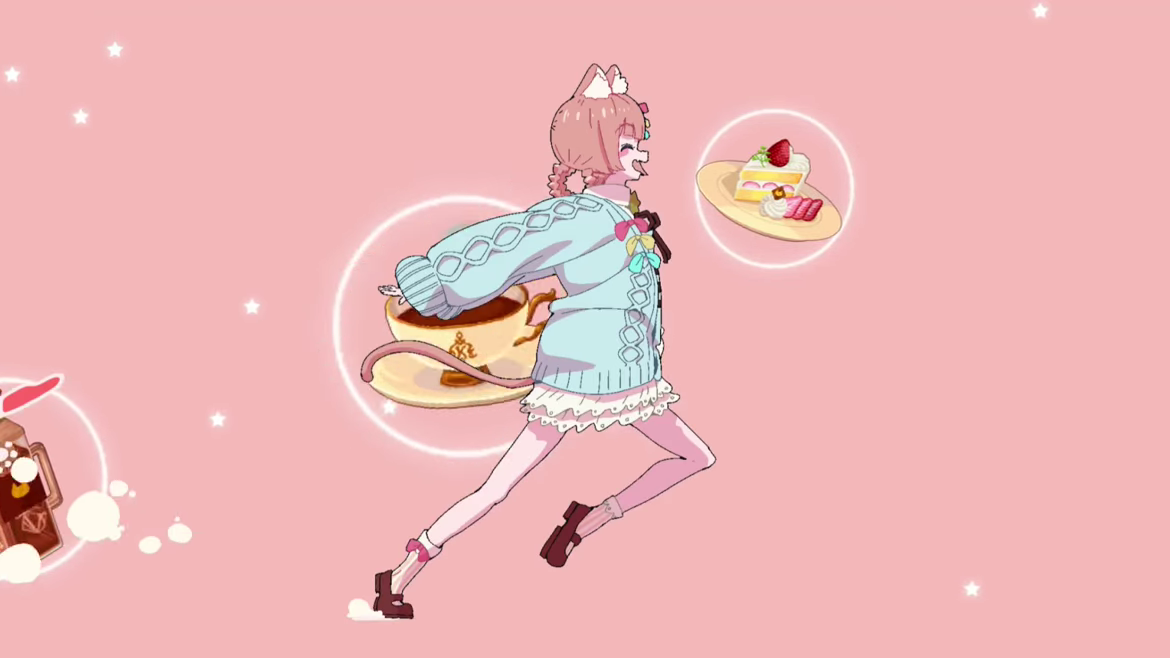 兽娘红茶馆