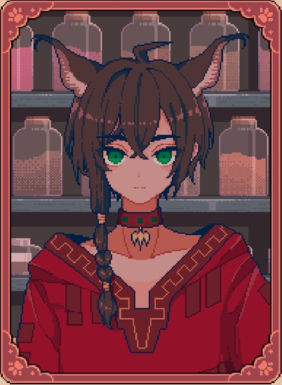 兽娘红茶馆