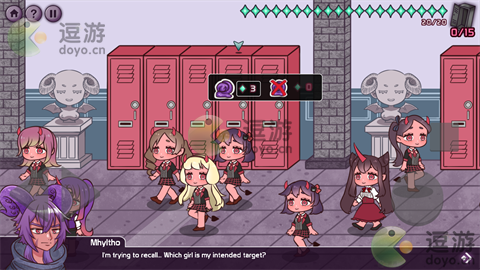 触手柜子地狱恶魔版