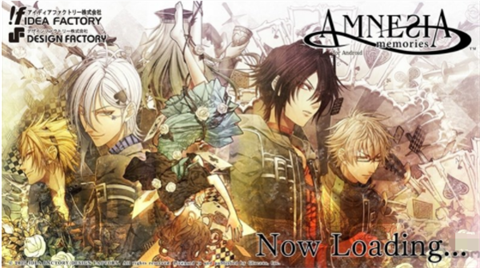 Amnesla失忆症