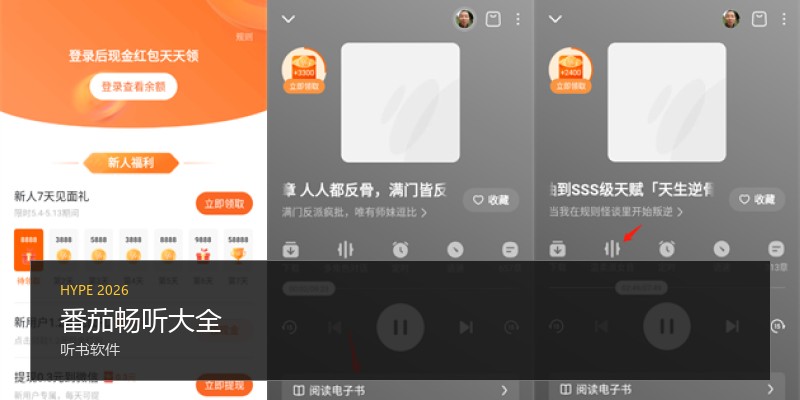 番茄畅听大全