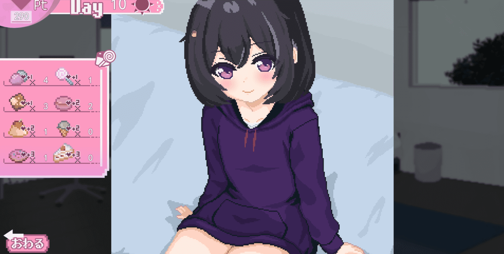 孤儿院少女与甜蜜日常汉化版