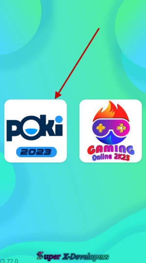 poki小游戏