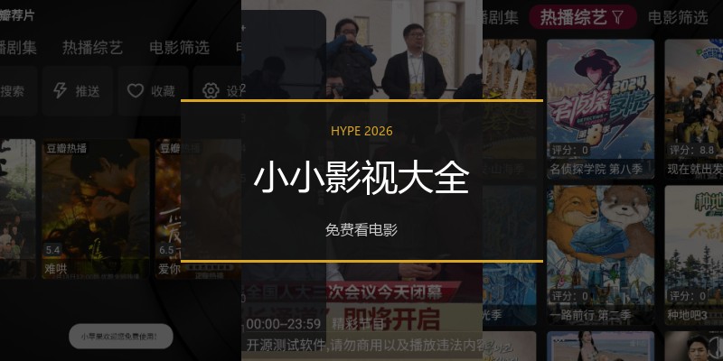 小小影视大全