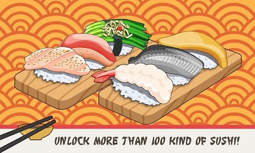 sushiFriends完整版下载