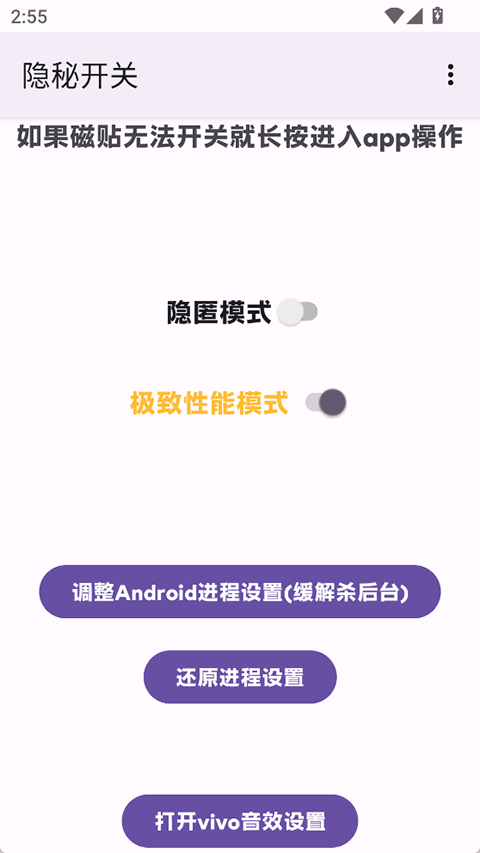 隐秘开关3