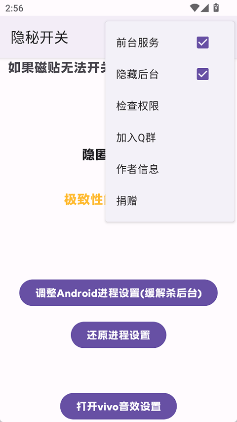 隐秘开关4