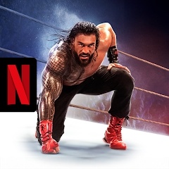 wwe2k25手机版