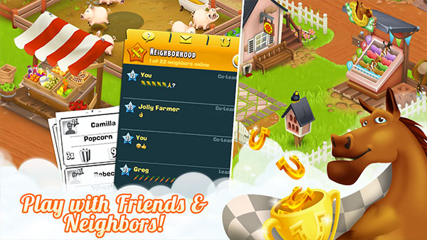 Hay Day5