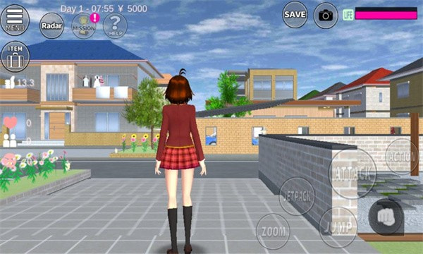 SAKURA SchoolSimulator2