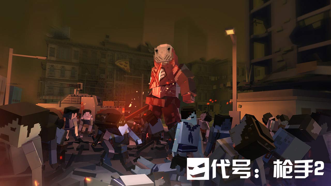 代号：枪手2安卓版2