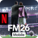 FootballManager26Mobile手机版