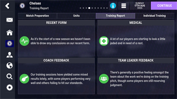 FootballManager26Mobile手机版