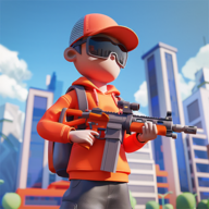城市沙盒游乐场游戏(GrandCityAutoSandbox)