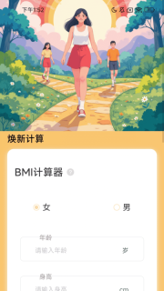 走路焕新彩4
