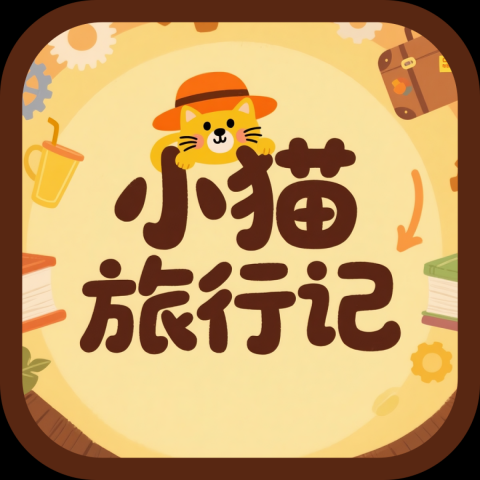 小猫旅行记