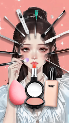 化妆我最美游戏3