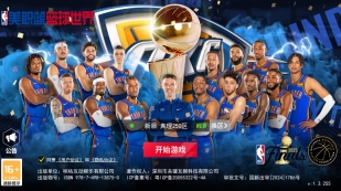 美职篮篮球世界游戏  最新版4