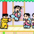 热血快打