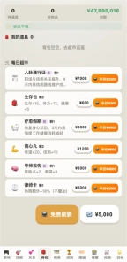 负产阶级