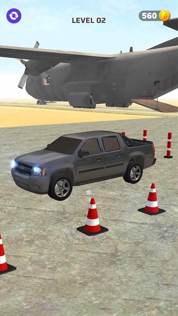 驾驶汽车3D3