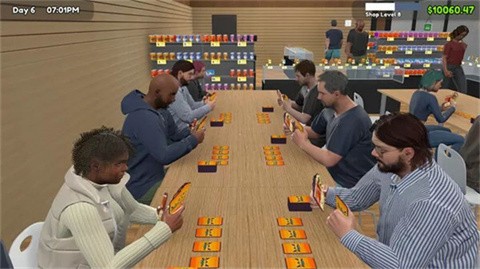 TCG卡牌商店模拟器免费版