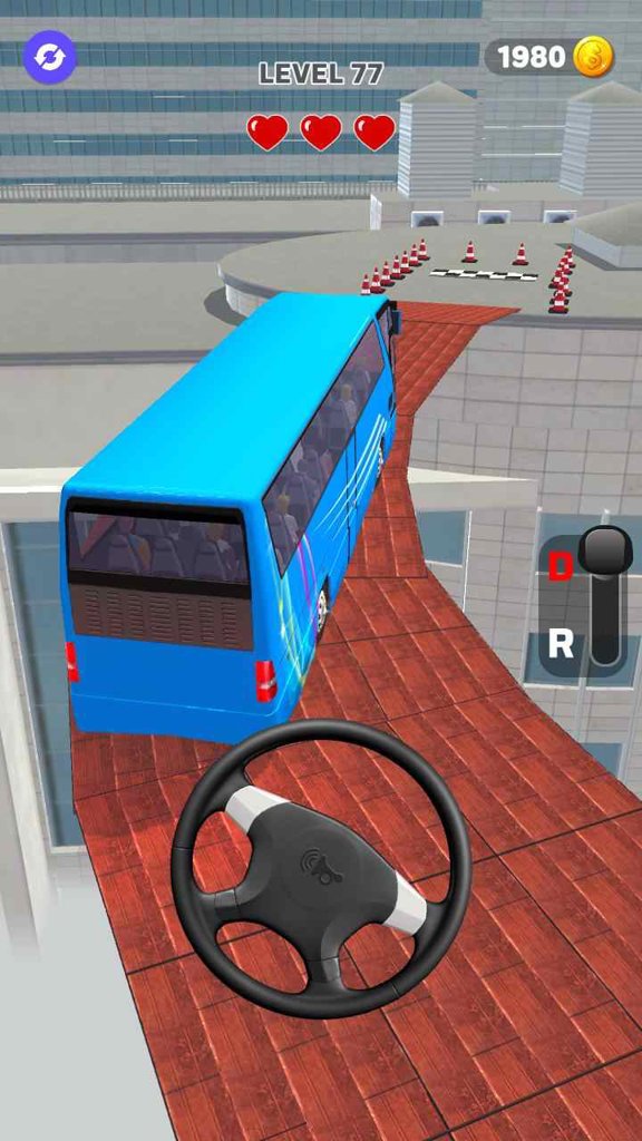 驾驶汽车3D手游版下载