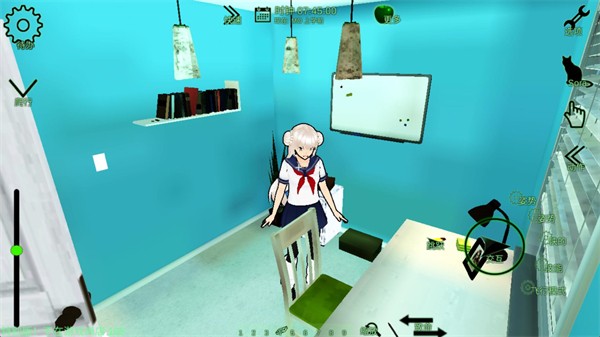 校园女生监督会中文版