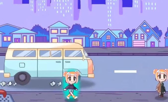 Tentaclevan面包车