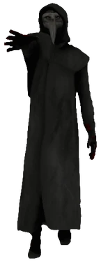 SCP收容失效