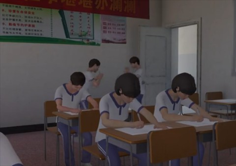 第八中学游戏4