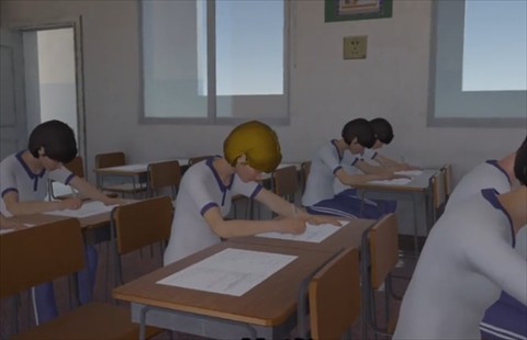 第八中学游戏7