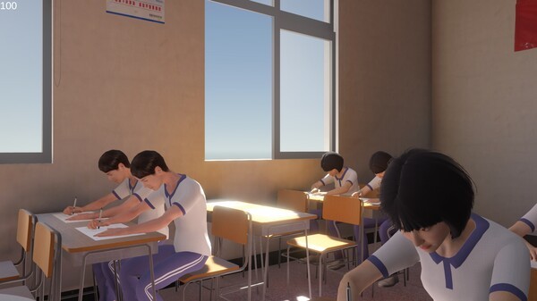 第八中学游戏3