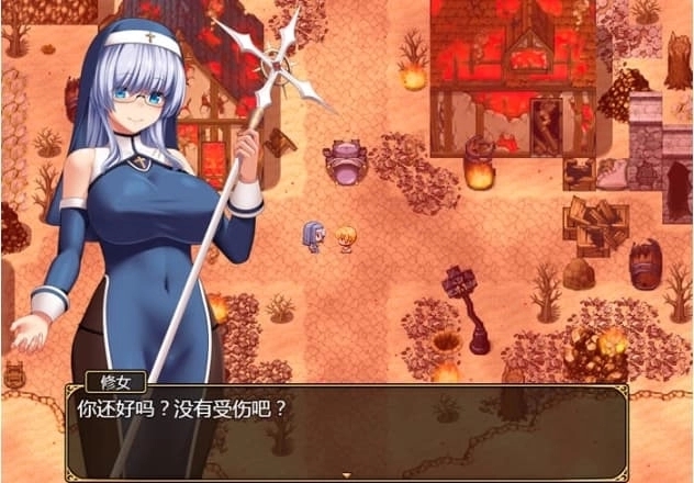 圣痕的咏叹调安卓汉化版1