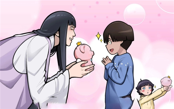 HokagesAdoptedSon