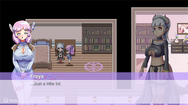 Freyas Potion Shop