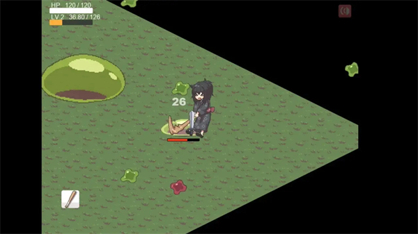 独孤的女孩子物语中文版