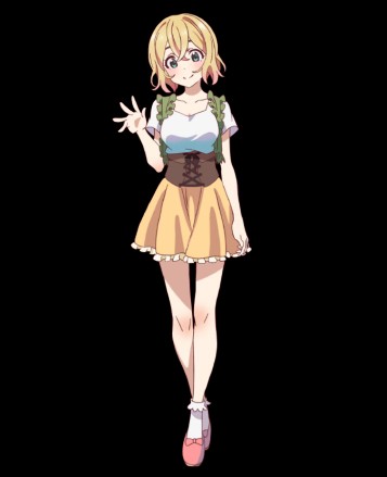 租借女友